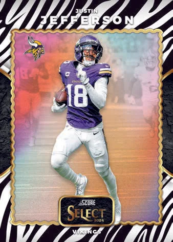 2024.NFL.Panini.Select.Zebra