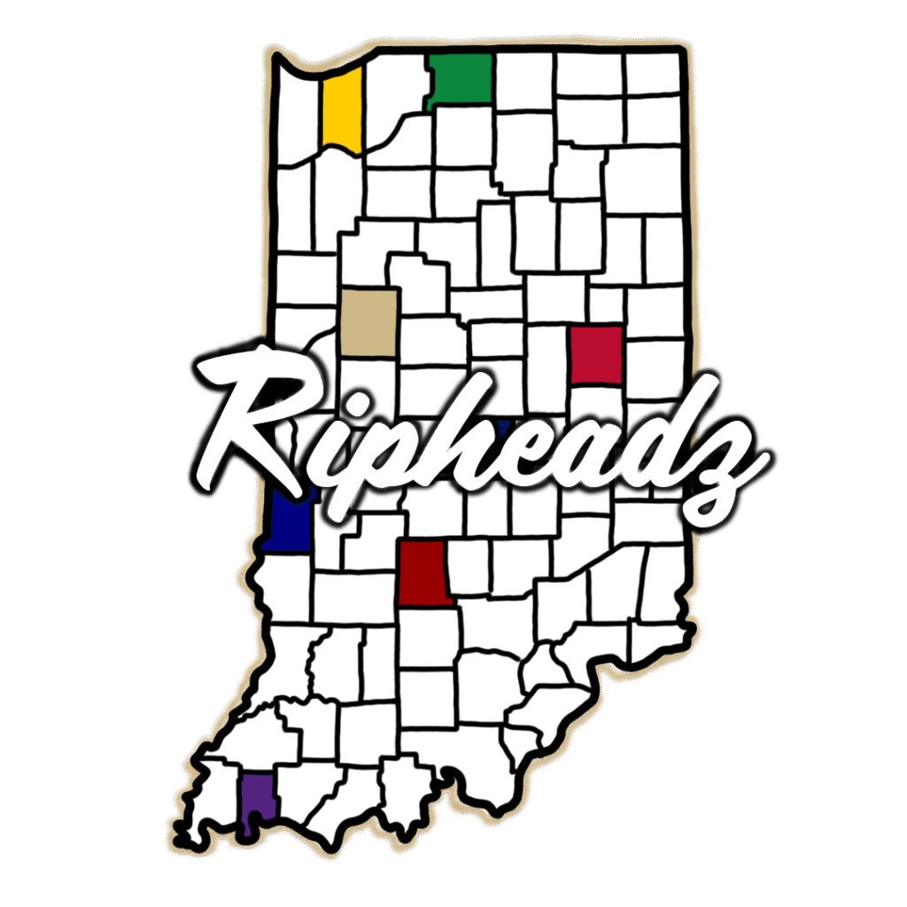 Ripheadz Sports Logo