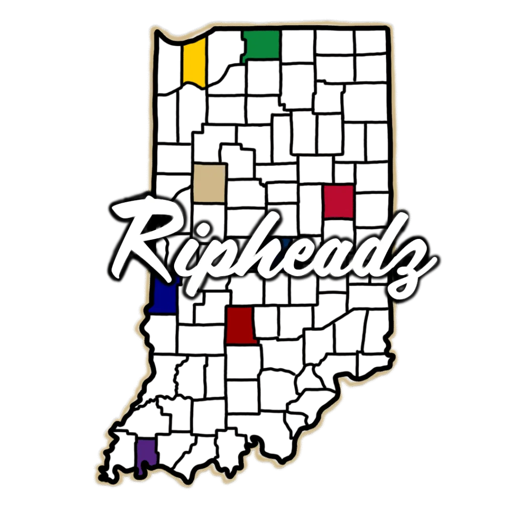 Ripheadz Sports Logo
