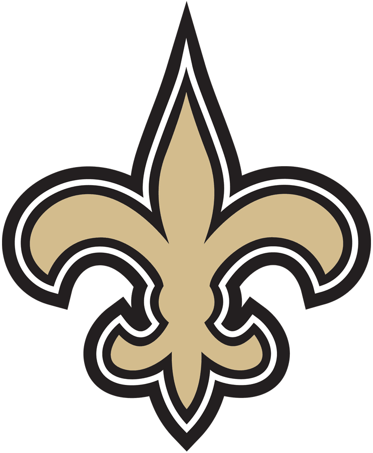 New Orleans Saints Logo