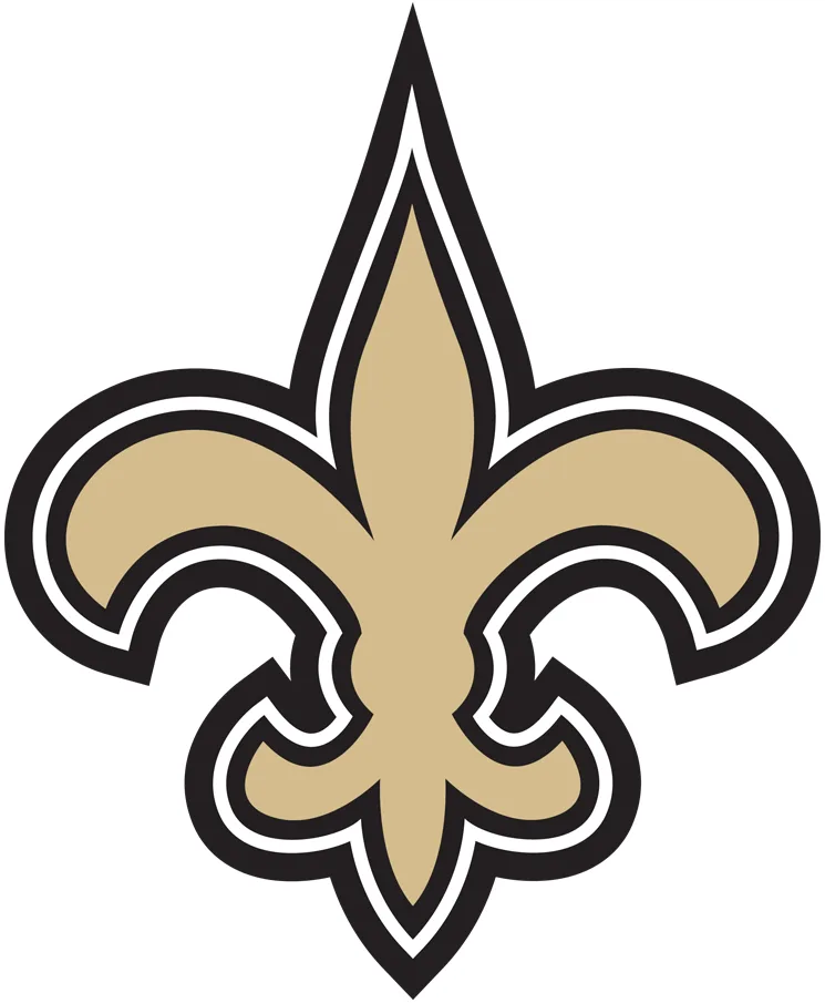 New Orleans Saints Logo