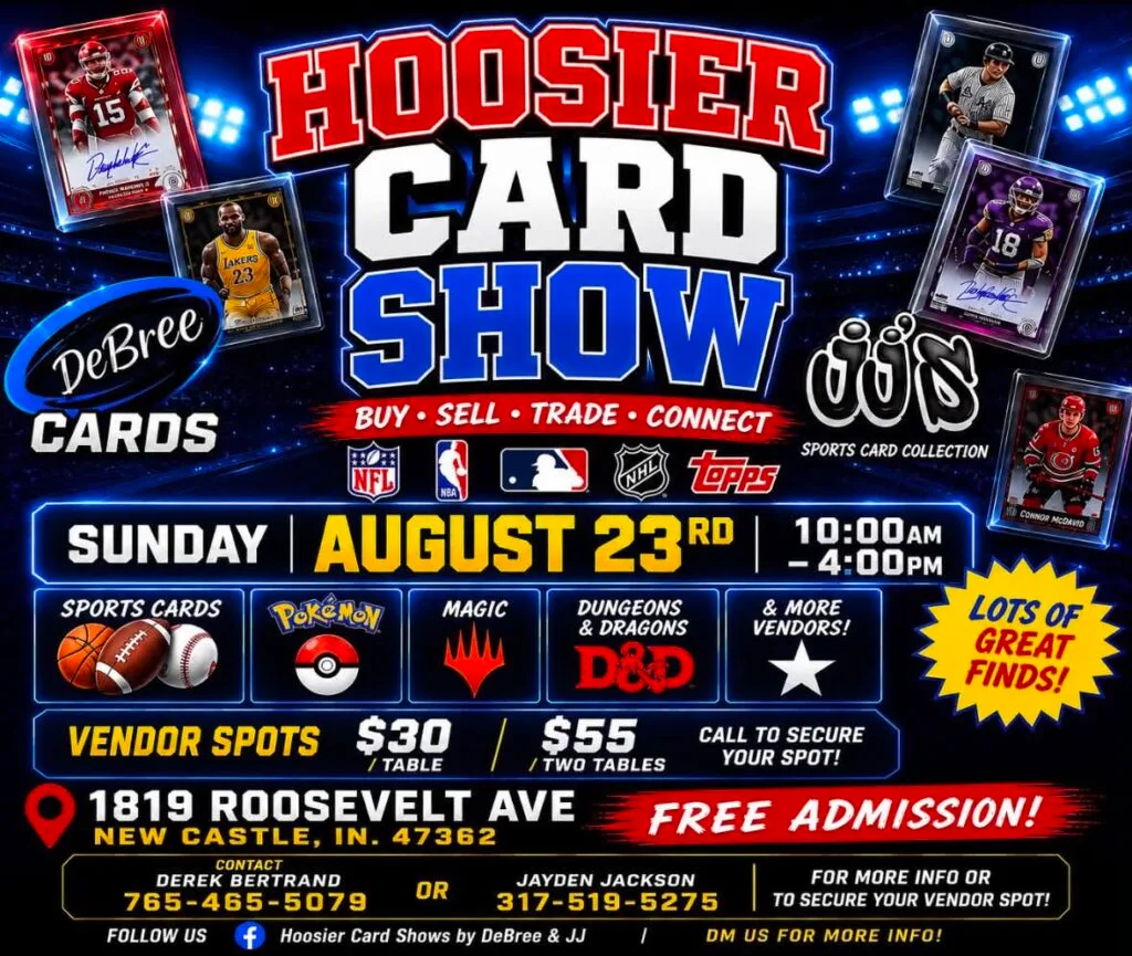 Hoosier Card Show