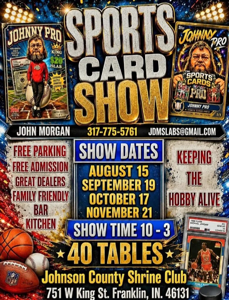 Sports Card Show