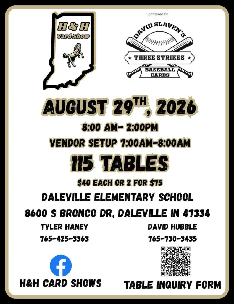 H&H Card Show