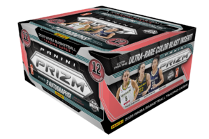 2026 Panini Prizm WNBA Hobby Box