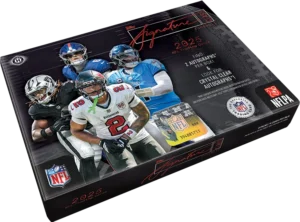 2025 Topps Signature Class Hobby Box