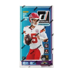 2025 Donruss Football Hobby Box