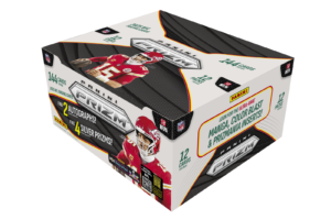 2025 Panini Prizm Football Hobby Box